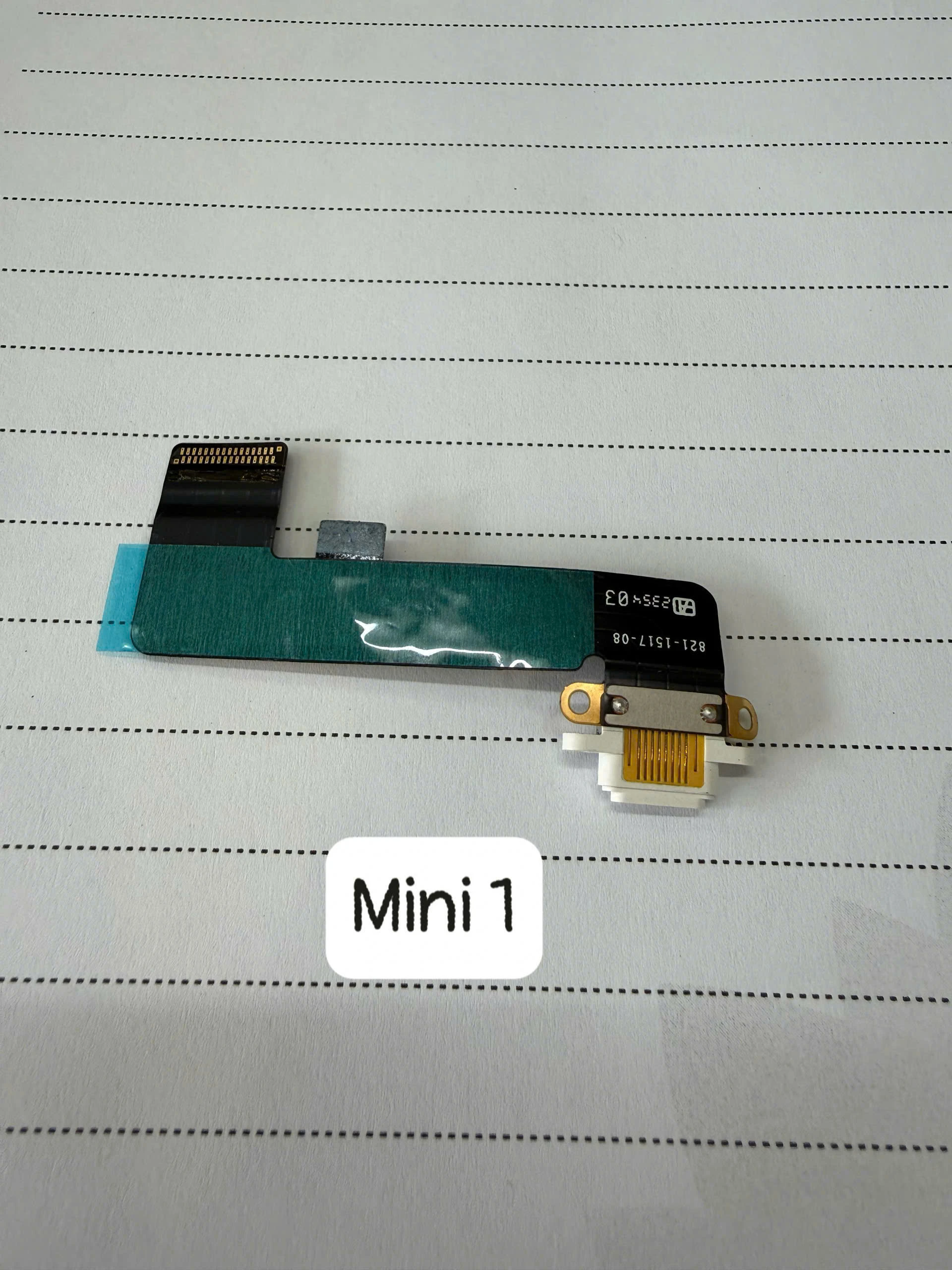 📌 Chân Sạc iPad Mini 1 (Model A1432, A1454, A1455)